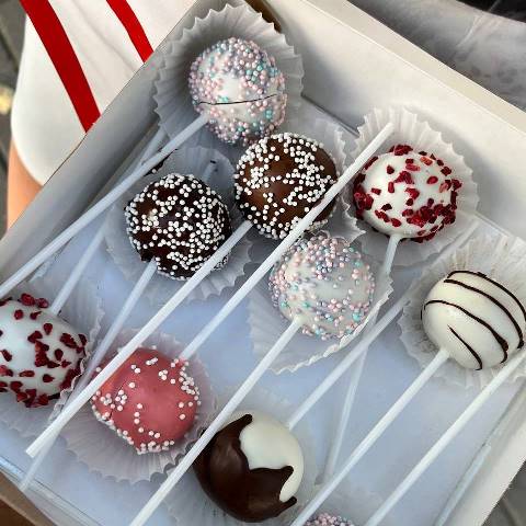 Кейк-попсы на заказ в Гродно с доставкой | Perfectcake