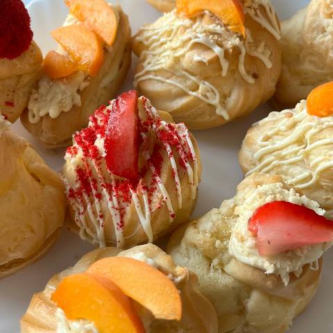 Профитроли на заказ в Гродно с доставкой | Perfectcake